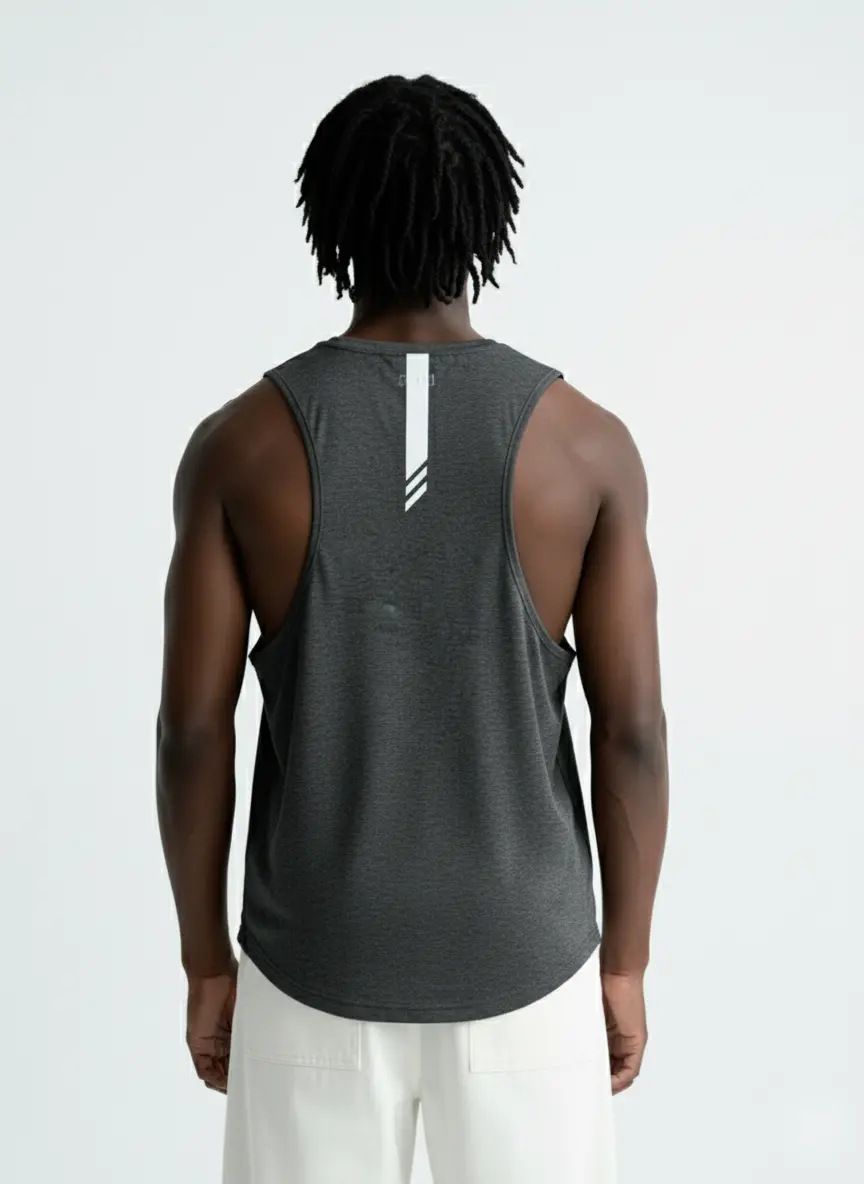 Signature Vest - Side view
